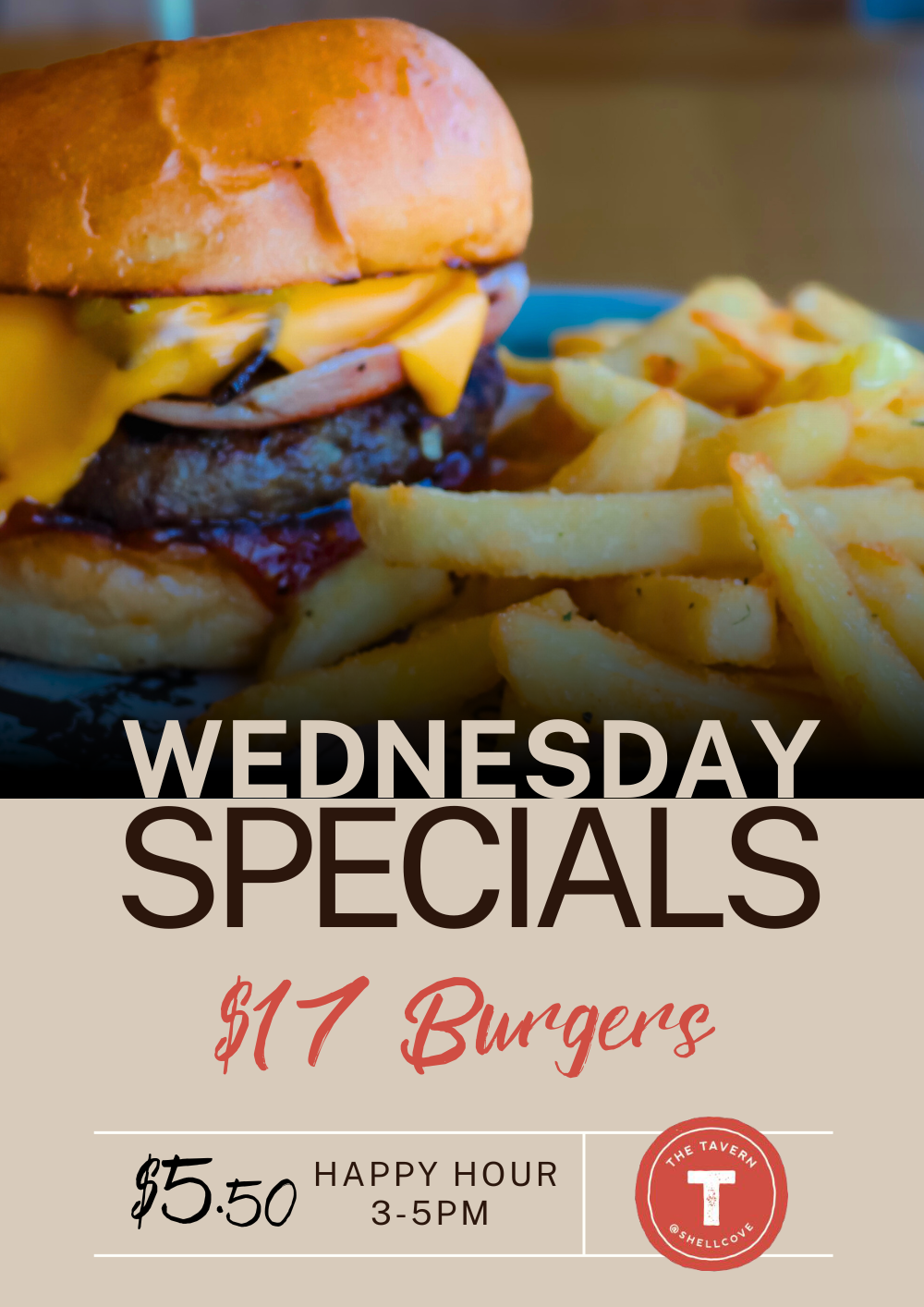 Links website- Wednesday Burger