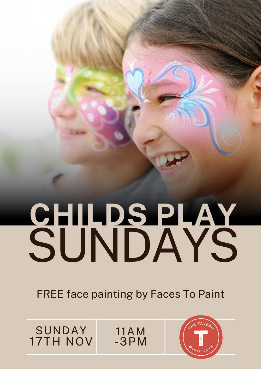 Links website- facepainting nov